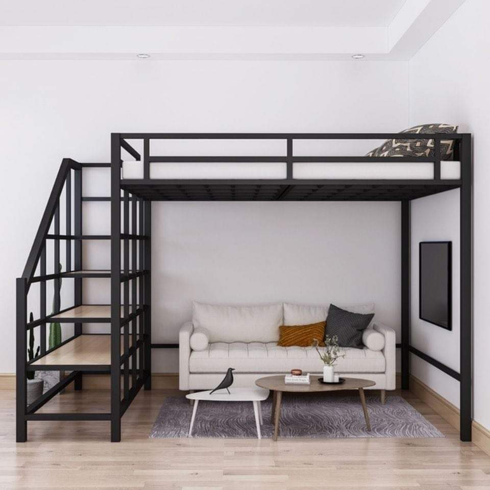 Chọn mua giường tầng sắt phù hợp